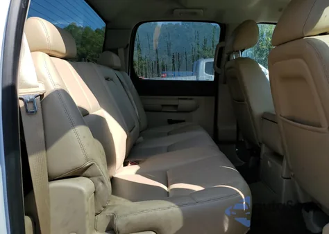 2012 Chevrolet Silverado K1500 Lt z USA, uszkodzony, nr VIN 3GCPKSE73CG247538